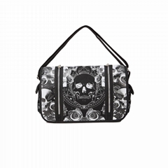 Stylish male shoulder bag