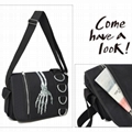 Men's stylish large-capacity crossbody bag 9