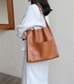2025 female simple design commuter tote bag 11