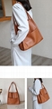2025 female simple design commuter tote bag 13