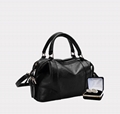 Female classic Boston bag