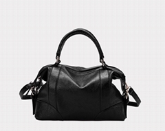 Female classic Boston bag
