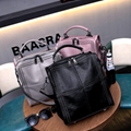Female leather shoulder handbag 8