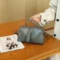 2025 new design female retro Boston bag 8