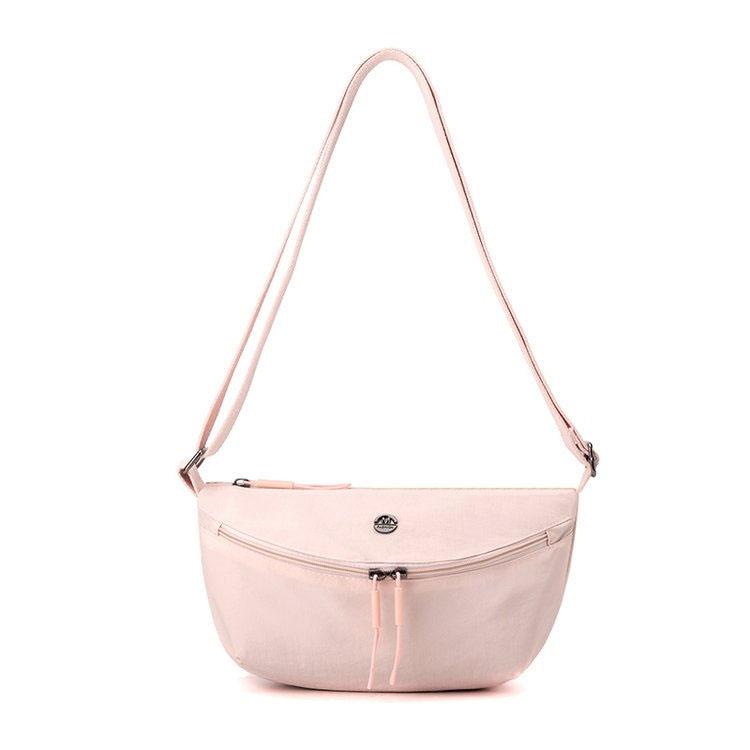 Female nylon dumpling bag