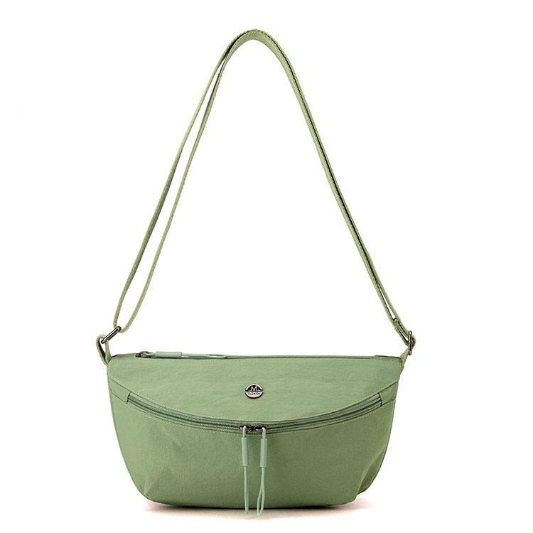 Female nylon dumpling bag 4