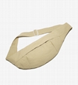 Women's Lightweight Dumpling Crossbody Hobo Bag 3