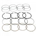 23040-23300 auto engine parts piston ring G4GC G4GF BETA 2.0