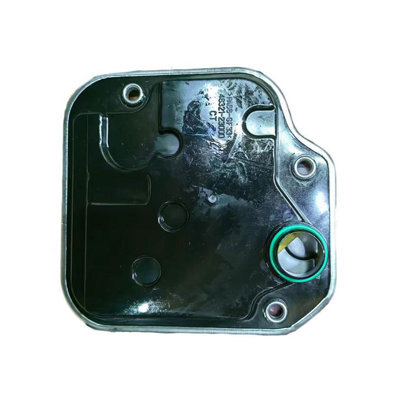 Auto Parts Transmission Filter Oil Filter for Hyundai Kia 4632123000 4632123001 3