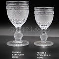 Glass Cup Manufacturer Clear Glass Wholesaler 