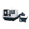 High Precision CNC Lathe with Wire Rail