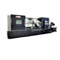 High Rigidity Hard Rail Inclined Bed CNC Lathe 1