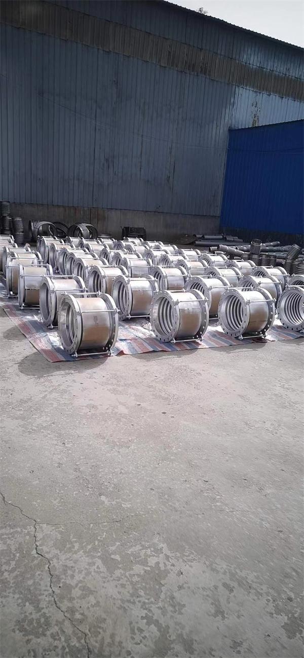 石家庄直埋式波纹补偿器 4