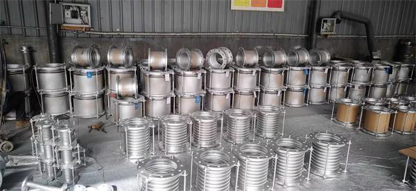 石家庄外压波纹补偿器