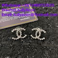 2023 1:1 wholesale Chane earrings