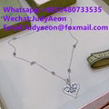 2023 1:1 wholesale        necklace