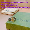 2023 1:1 wholesale        Ring fashion jewelry 2