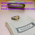 2023 1:1 wholesale        Ring fashion jewelry 3