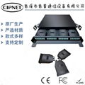 供應CIPNET1U96芯高密度抽拉式光纜配線架