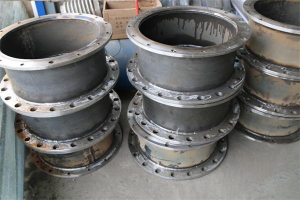 乌鲁木齐法兰波纹补偿器 2