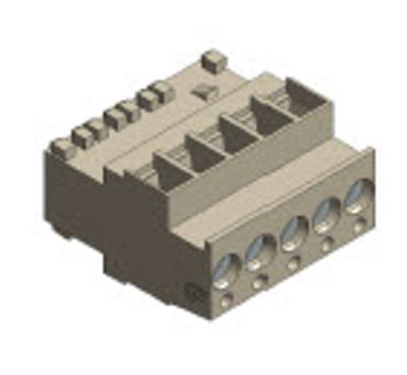 SIEMENS AGM23 connector