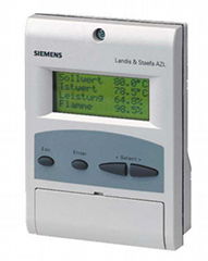 SIEMENS  AZL52.00B1顯示和操作單元