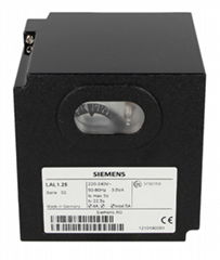 SIEMENS LAL 1.25 Oil Burner Control