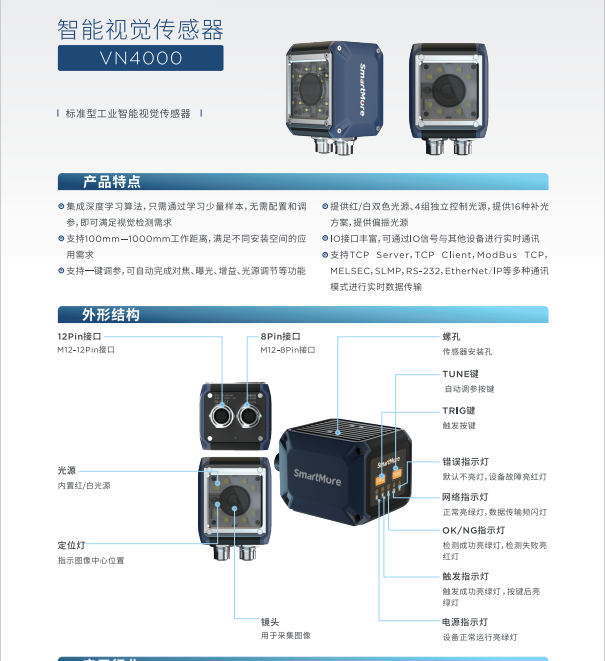 思谋智能读码器 4