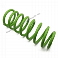 Progressive Springs Used For Automobiles 1