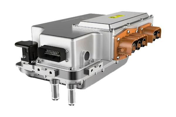 东吉散热器新能源汽车IGBT模组散热器 自动驾驶域控制器