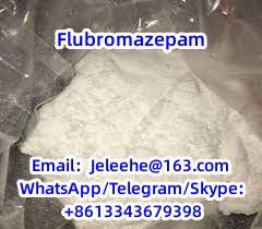 FlubromazepamCAS:2647-50-9