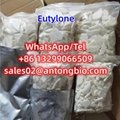 Eutylone EU (hydrochloride) crystal Cas 17764-18-0 C13H18CINO3  1