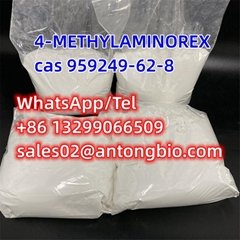 4-METHYLAMINOREX cas 959249-62-8 C10H12N2O