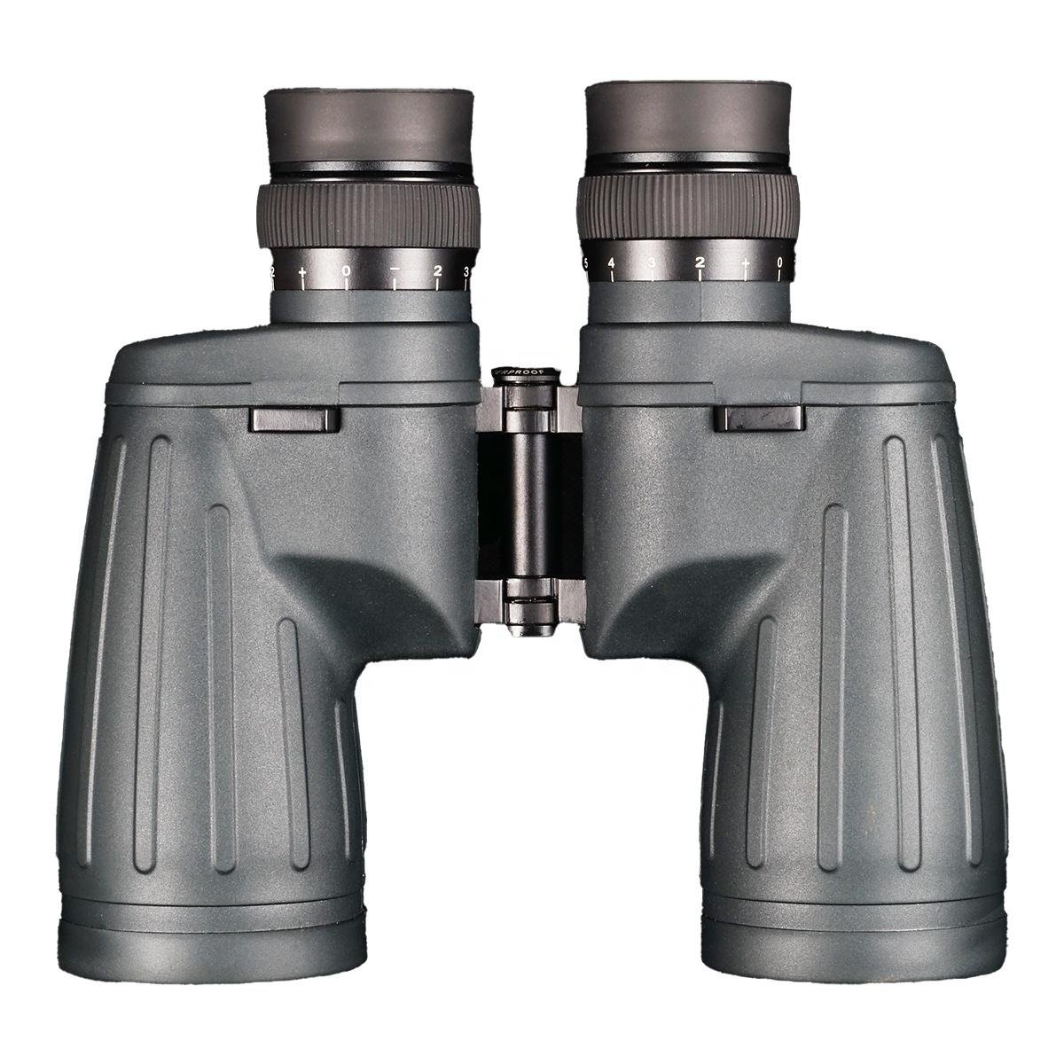 Military 7x50mm Binocular with reticle and compass Marine 2