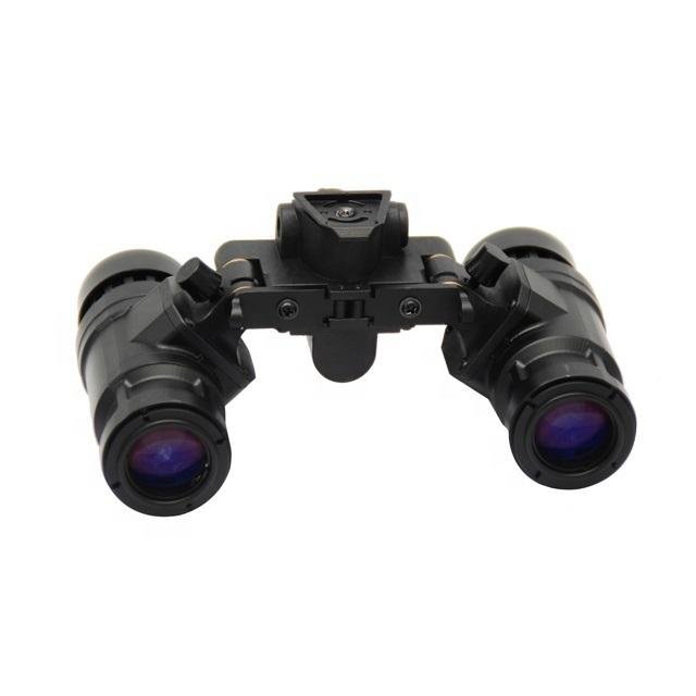 Head Mounted Night Vision Binocular