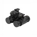 Head Mounted Night Vision Binocular 