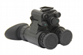 Gen 2+ Head Mounted Night Vision Binocular