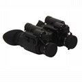 Gen2+Automotive Brightness Control NVG Night Vision System Binoculars