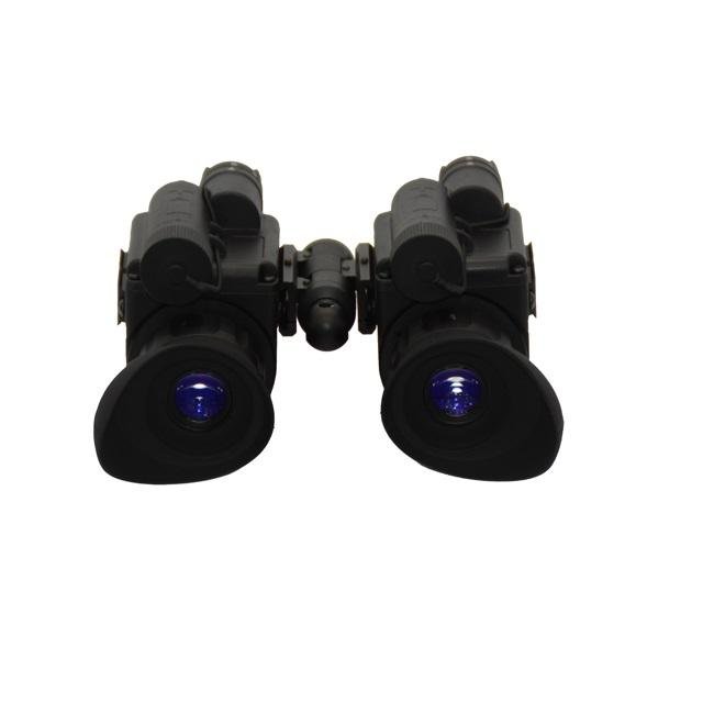 Gen2+Automotive Brightness Control NVG Night Vision System Binoculars 5
