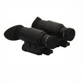 Gen3+Automotive Brightness Control NVG Night Vision System Binoculars   