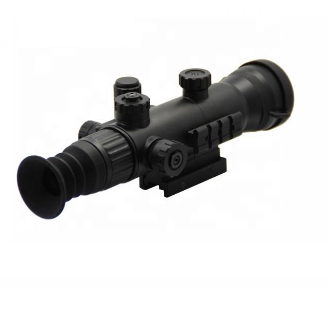 Night Vision (Gen2+&3) Riflescope 5