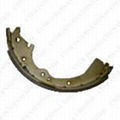 brake shoes 04495-35131 for Toyota Hilux 1