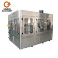 automatic 500ml mineral water bottling line/bottled mineral water production lin