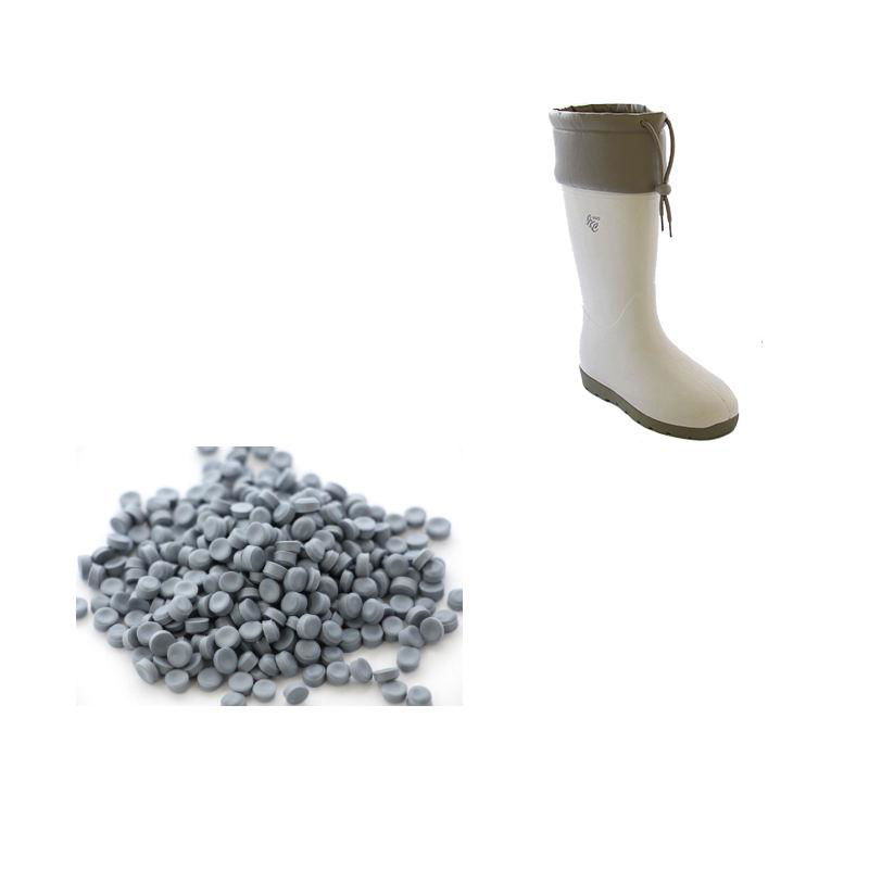 Eva compound material/Eva granules for boots 4