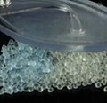 soft crystal PVC Granules for shoes sole Hardness Shore A 55 65 75 3