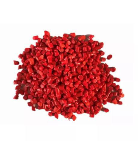 Colorful foam pvc granules for slipper 5