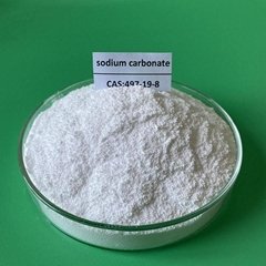 China Manufacturer Sodium Carbonate Dense Soda Ash