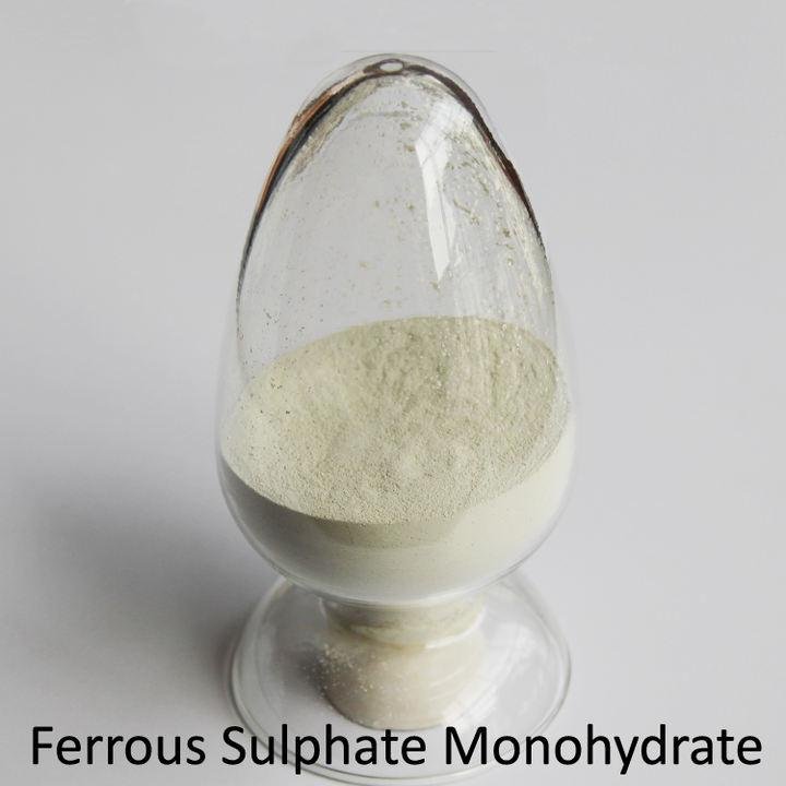 Manufacturers Feed Grade Ferrous Sulphate Monohydrate Price Ferrous Sulfate 5