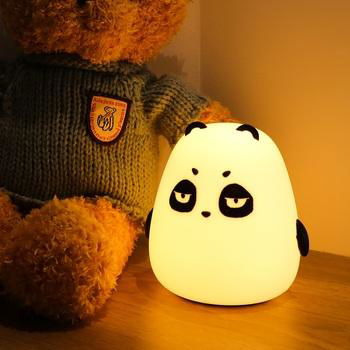 2023 Baby Bedroom LED Table Gift Sleep Timer Night Light 4