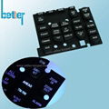 Custom Silicone Rubber Keypad 4